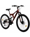 Horský bicykel DHS 2743 27,5" 7.0 - Grey